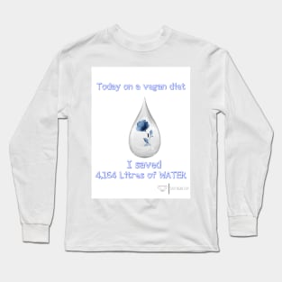 Water Hero Long Sleeve T-Shirt